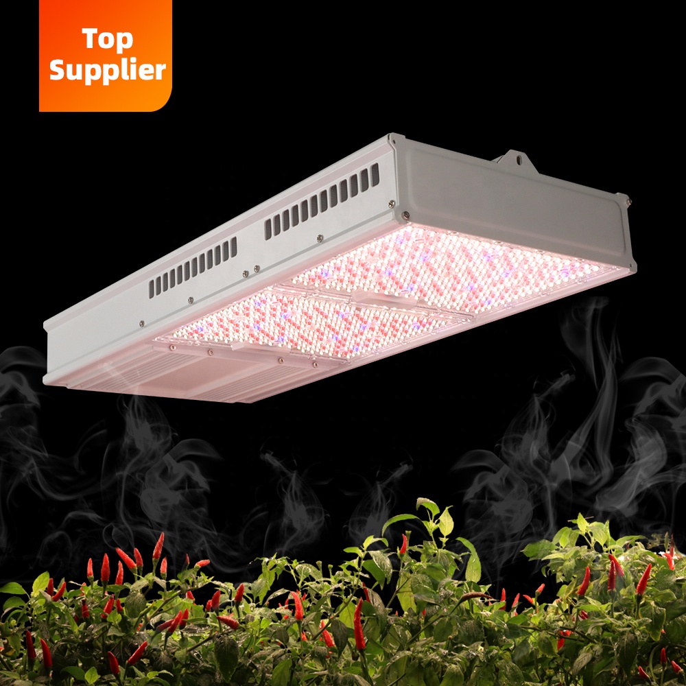 Led Grow Light - 費用対効果の高い600W 800Wトップライトフルスペクトル屋内植物育成LEDライト、HPS HID CMH育成ライト600W 1000Wの代替品