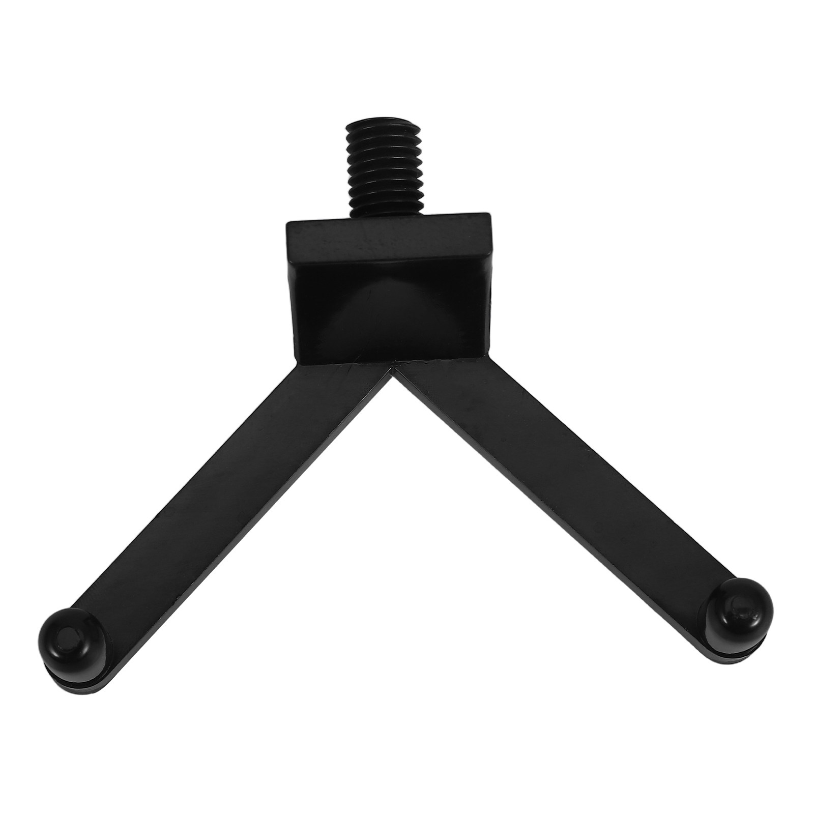 Gardening Tools Heavy Duty - 頑丈なV字型収納フック、物置用吊り下げフック、ガーデンツール収納用日よけ、ホース延長用、ガレージ用ユーティリティフック