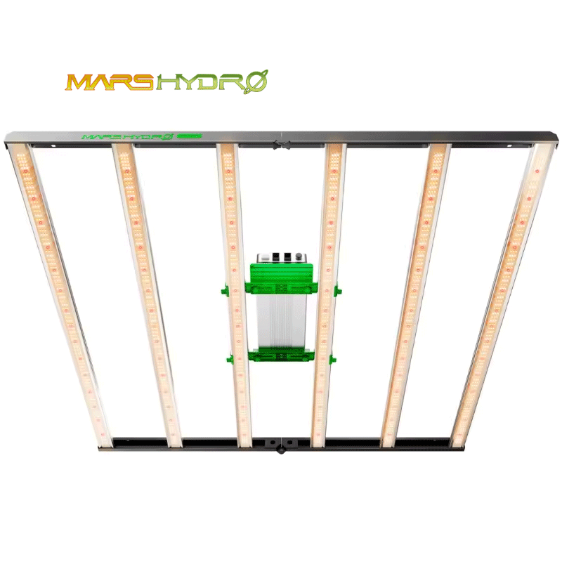 Led Grow Light - EU・US倉庫在庫 730W Mars Hydro FC-6500 フルスペクトル電源付き業務用LED育成ライト