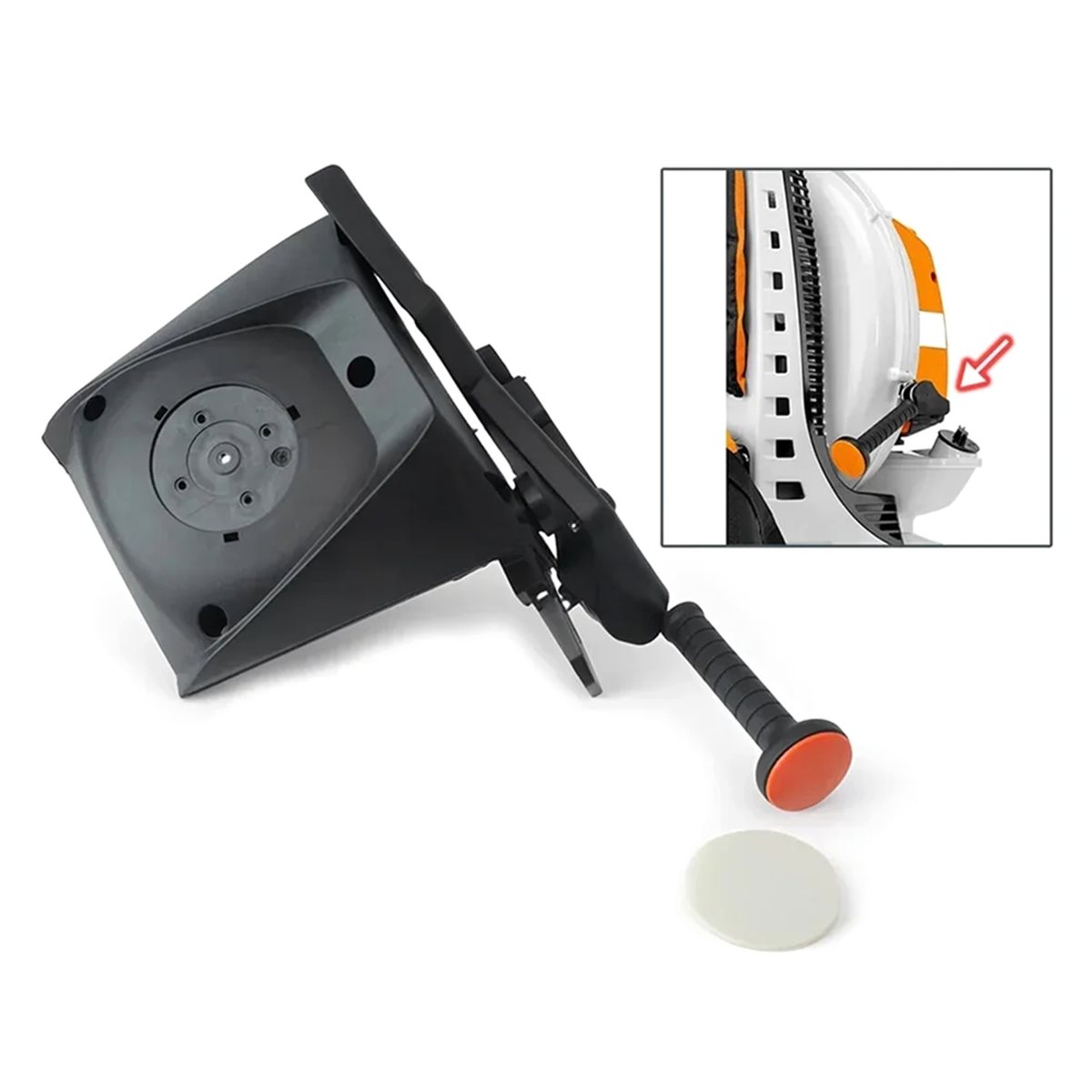 Gardening Tools Deals - 【カウントダウンディール】イージースタートリワインドスターターネジ 4283 190 4023 Stihl BR800C