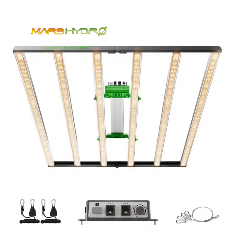 Led Grow Light - 800W Mars Hydro FC-E8000 最高の育成ライト ハイパワー