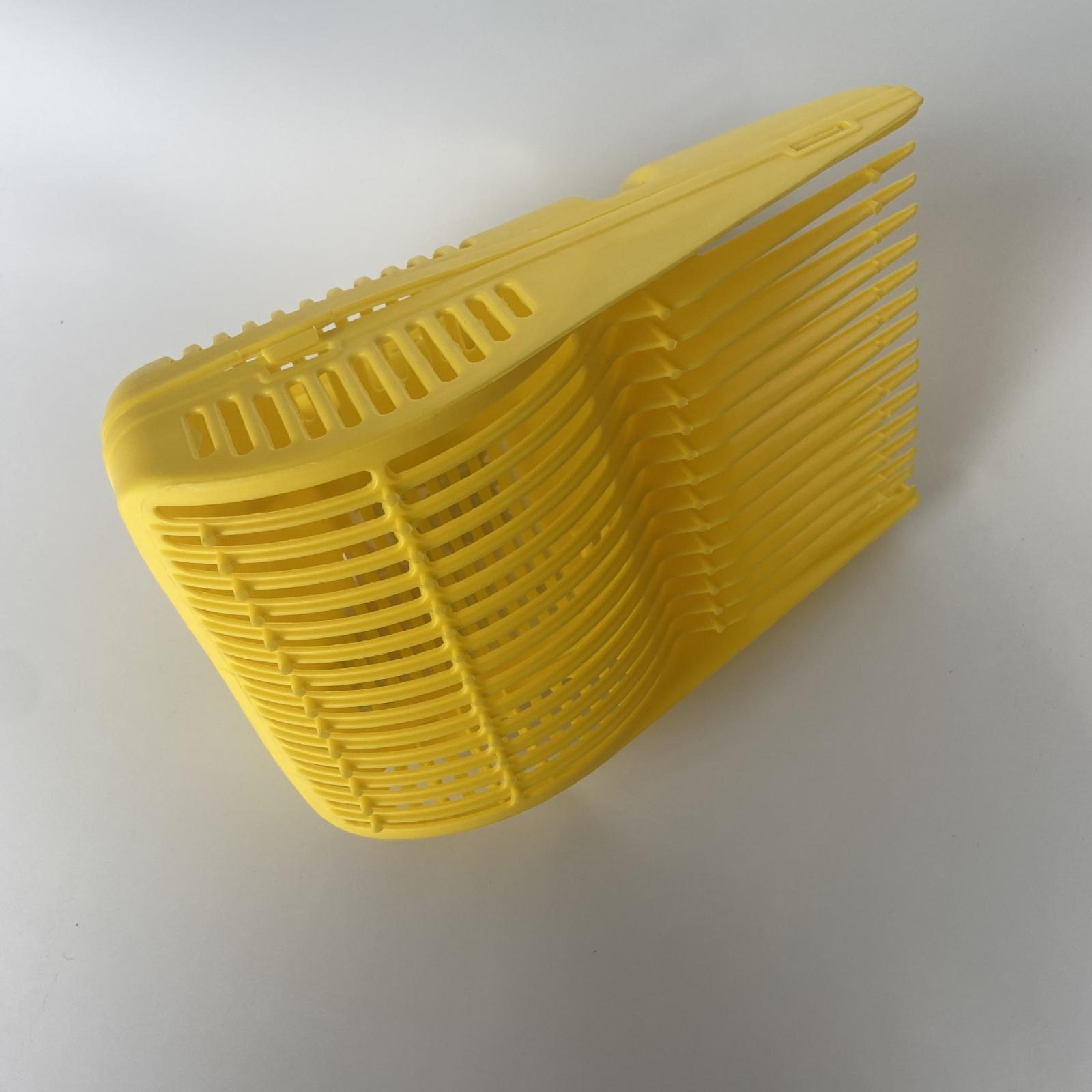 Gardening Tools Rake - 手動園芸工具 ブルーベリー ソフトタッチグリップ ブルーベリー摘み取り用レーキ