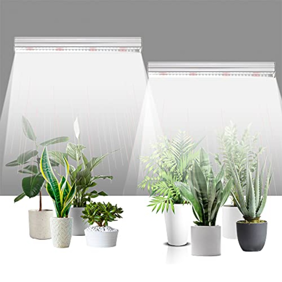 屋内植物用LED育成ライトバー、温室植物育成棚用太陽光育成ラ - Led Grow Light のレビューと価格