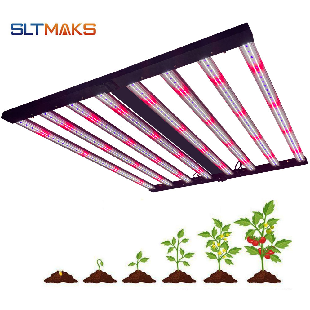 米国株PPFD 2800 Umol/S LED育成ライト 1 - Led Grow Light のレビューと価格