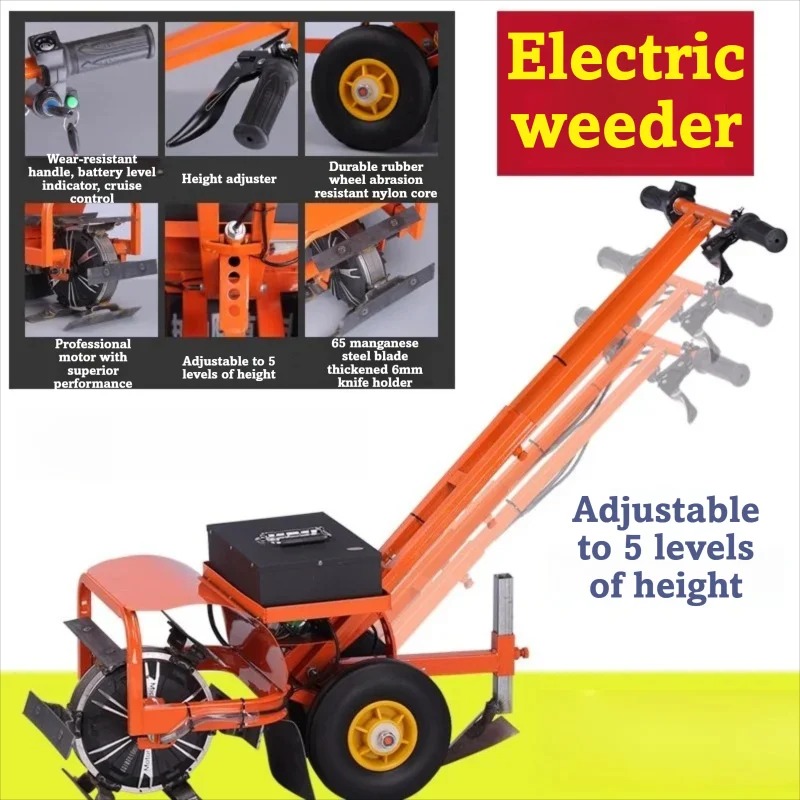 電動ガーデン除草機 コードレスバッテリー式 多機能ツール 家 - Gardening Tools And Uses のレビューと価格