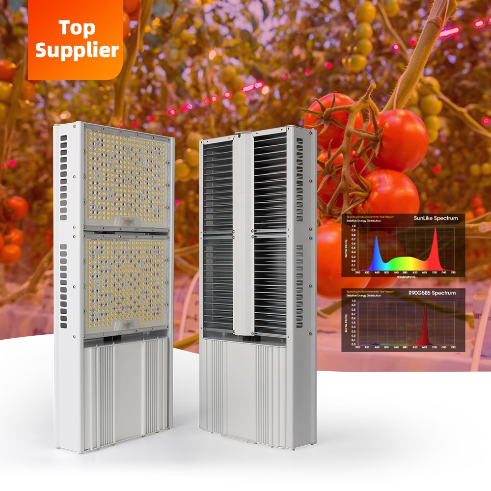 費用対効果の高い600W 800Wトップライトフルスペクトル - Led Grow Light のレビューと価格