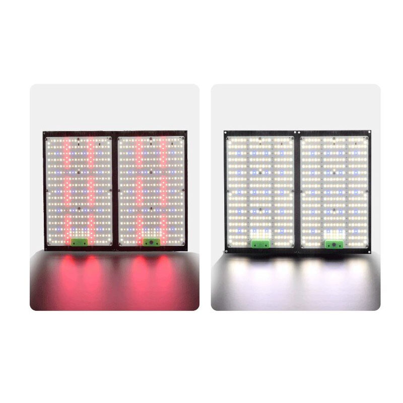 LED量子ボード育成ライト フルスペクトラム 吊り下げ式植物 - Led Grow Light のレビューと価格
