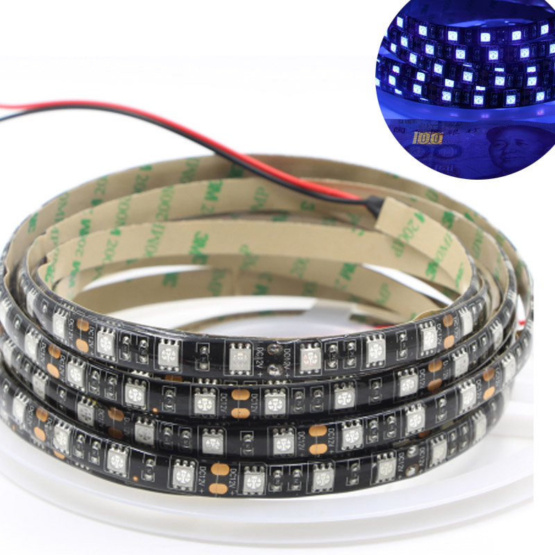 UV LED 紫外線ライト、ブラック UV ランプ、SMD  - Led Grow Light のレビューと価格