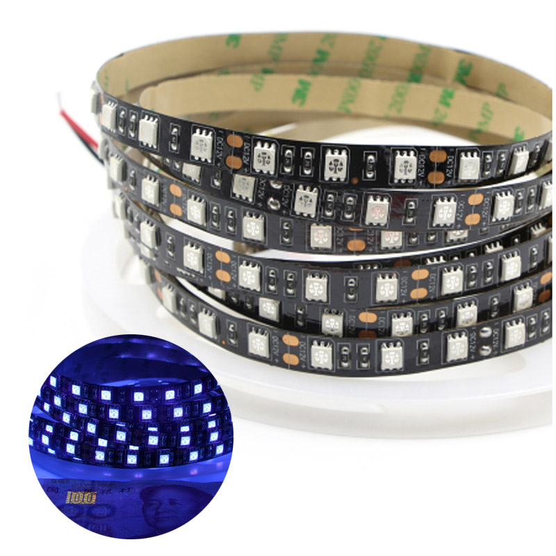 UV LED 紫外線ライト、ブラック UV ランプ、SMD  - Led Grow Light のレビューと価格