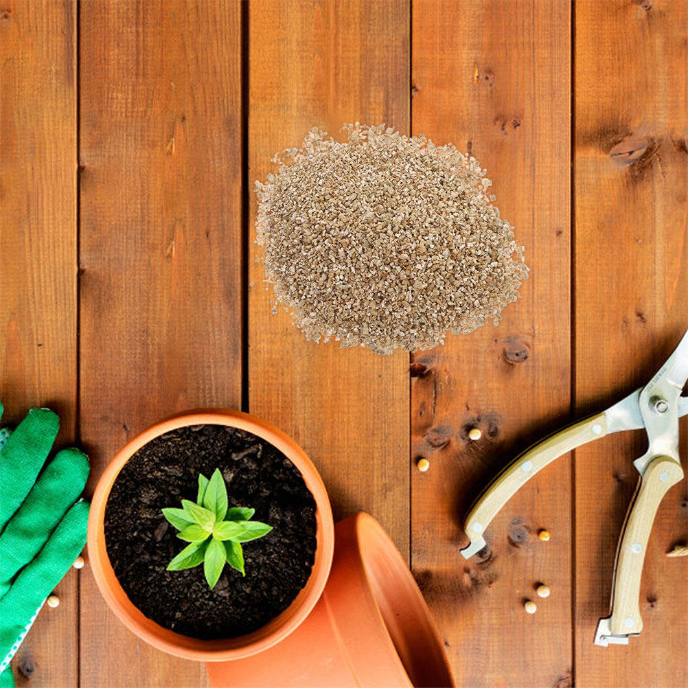 1袋入り、園芸用バーミキュライト、粒状、植物の生育促進、種子 - Horticulture Soil Vermiculite のレビューと価格