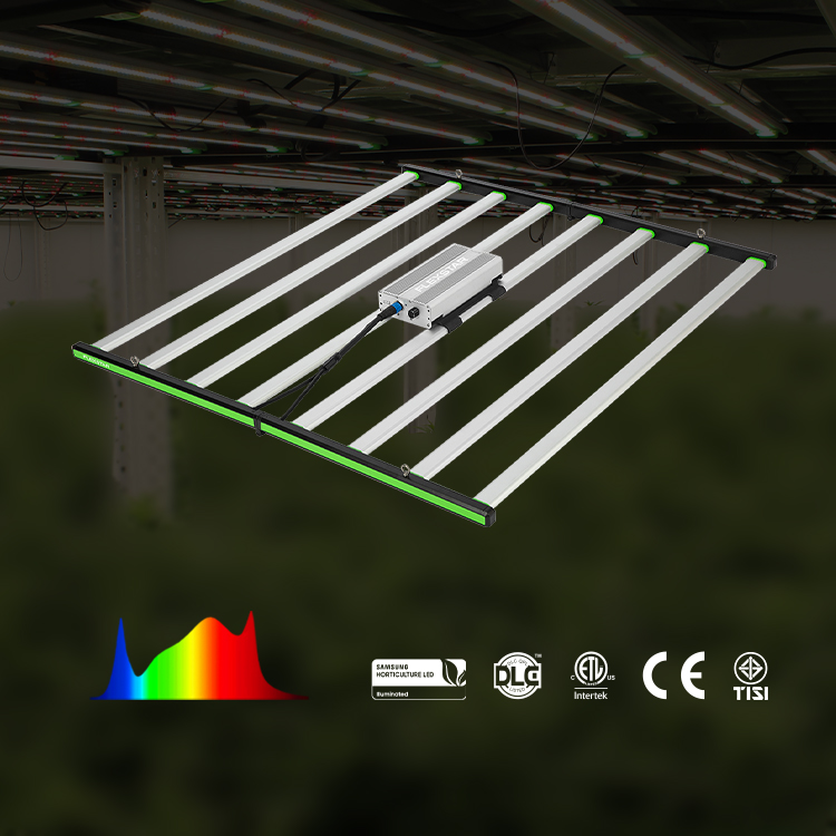 Lm301h Evo 281b フルスペクトルLED育成ライ - Led Grow Light のレビューと価格