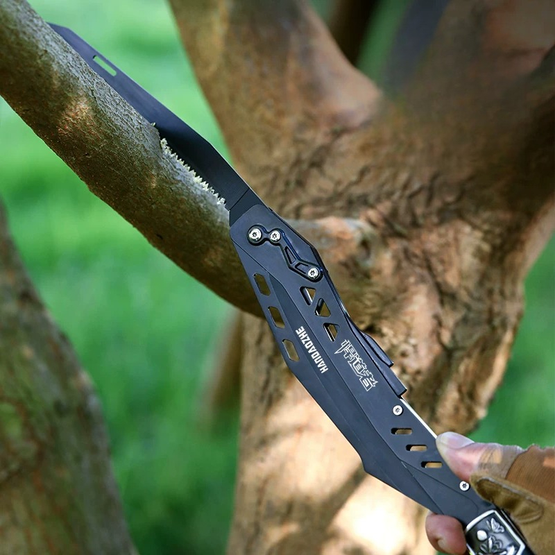 多機能折りたたみ式両用鎌セット、収納ケース付き、携帯用アウト - Gardening Tools And Uses のレビューと価格