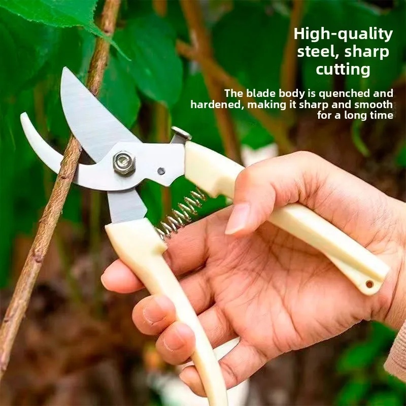 省力型ガーデン剪定鋏、枝、花茎、果樹の剪定用プロ用ハンドプル - Gardening Tools Rake のレビューと価格