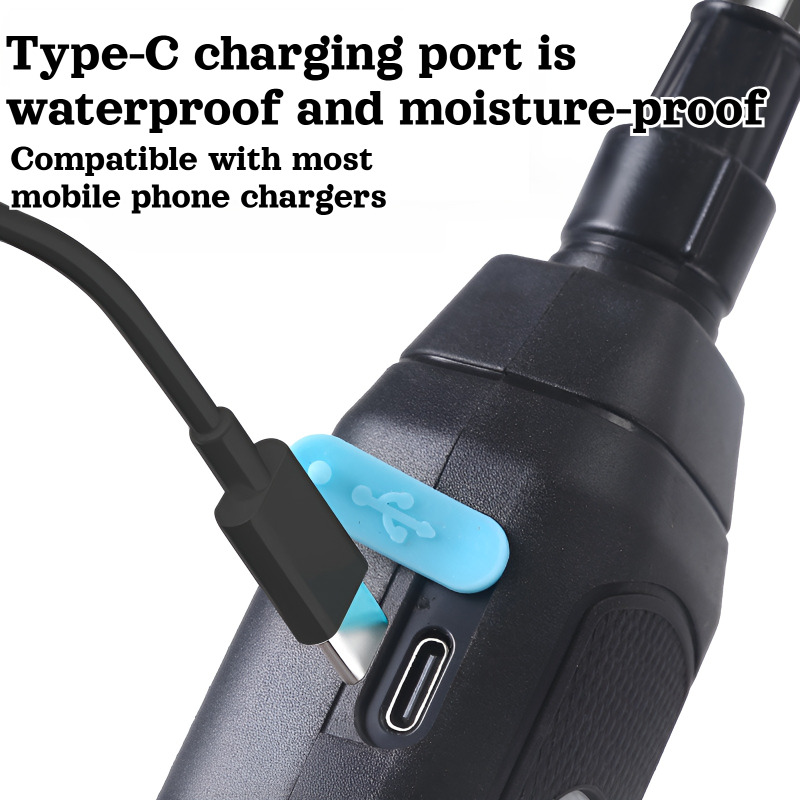 5L/8L USB充電式電動じょうろポータブル芝生と庭の水や - Gardening Tools Rake のレビューと価格