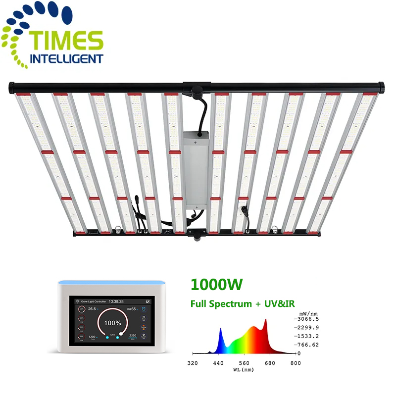 ETL 240W 320W 600W 800W 1000W  - Led Grow Light のレビューと価格