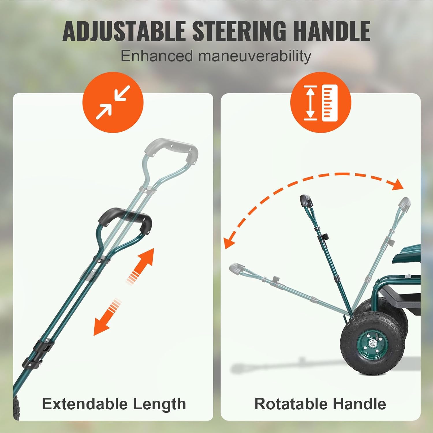 ガーデンカート ローリングワークシート（車輪付き）、植栽用ガ - Gardening Tools And Uses のレビューと価格