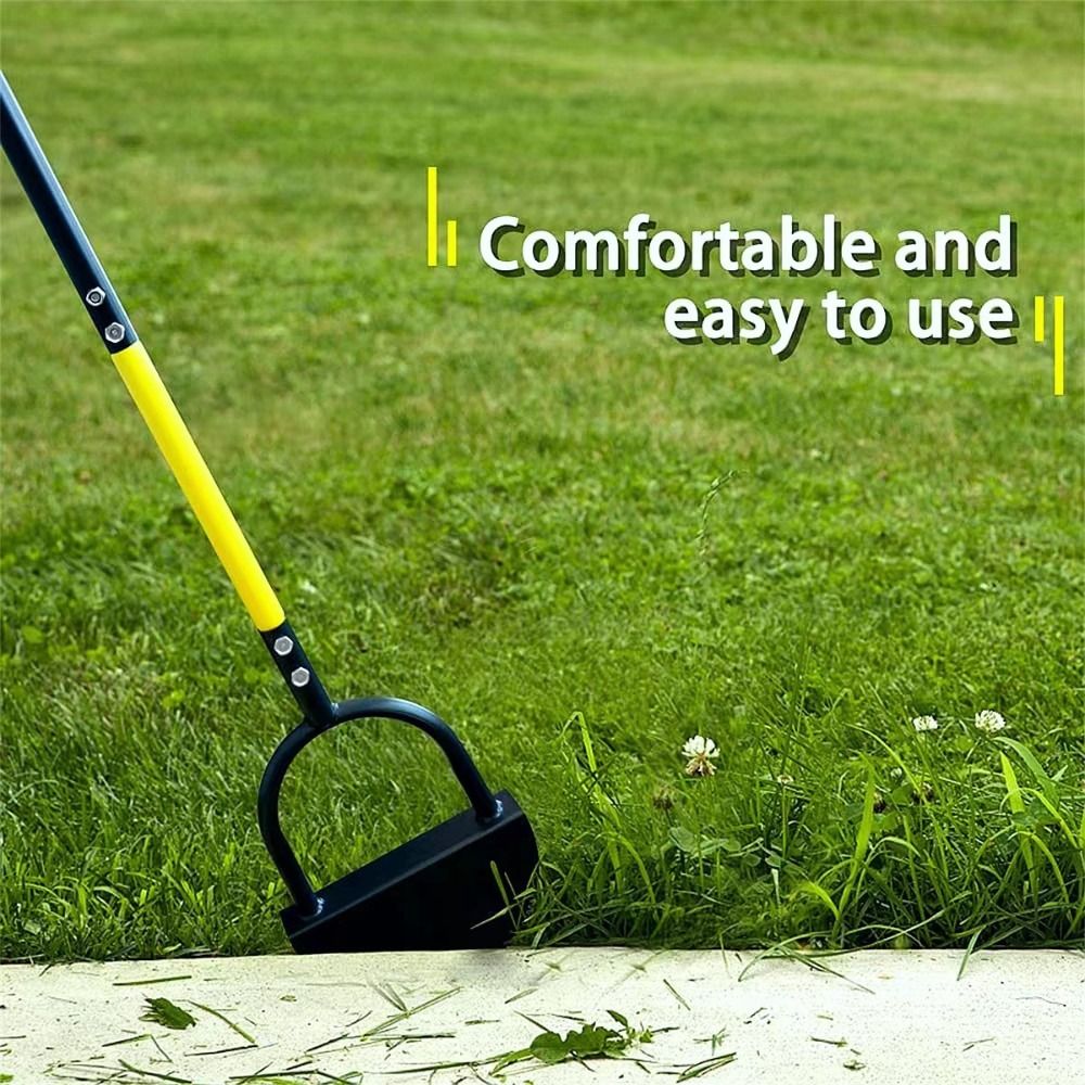 実用的なツール ハンドヘルド芝刈り機 ポータブル手動エッジン - Gardening Tools And Uses のレビューと価格