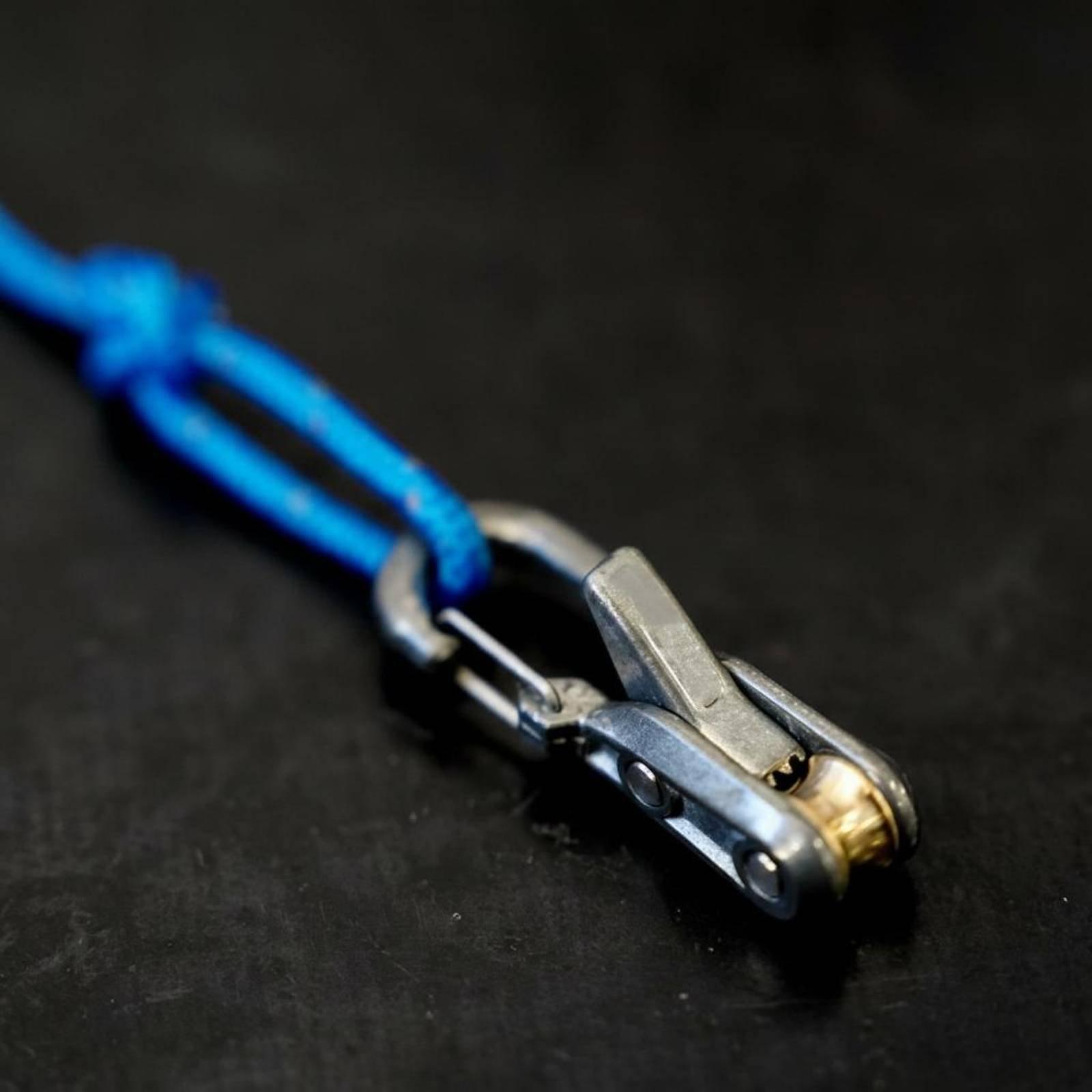 カラビナ付きコードファスナー、キャンプや庭での使用に適した金 - Gardening Tools And Uses のレビューと価格