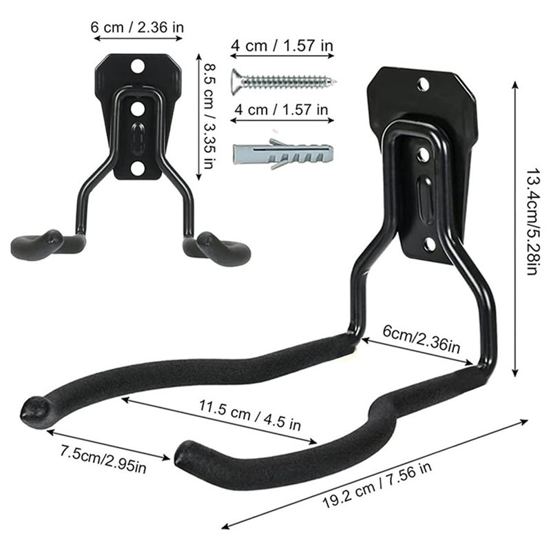 【大特価】ガレージツールオーガナイザーフック、雑草除去機＆ス - Gardening Tools Deals のレビューと価格