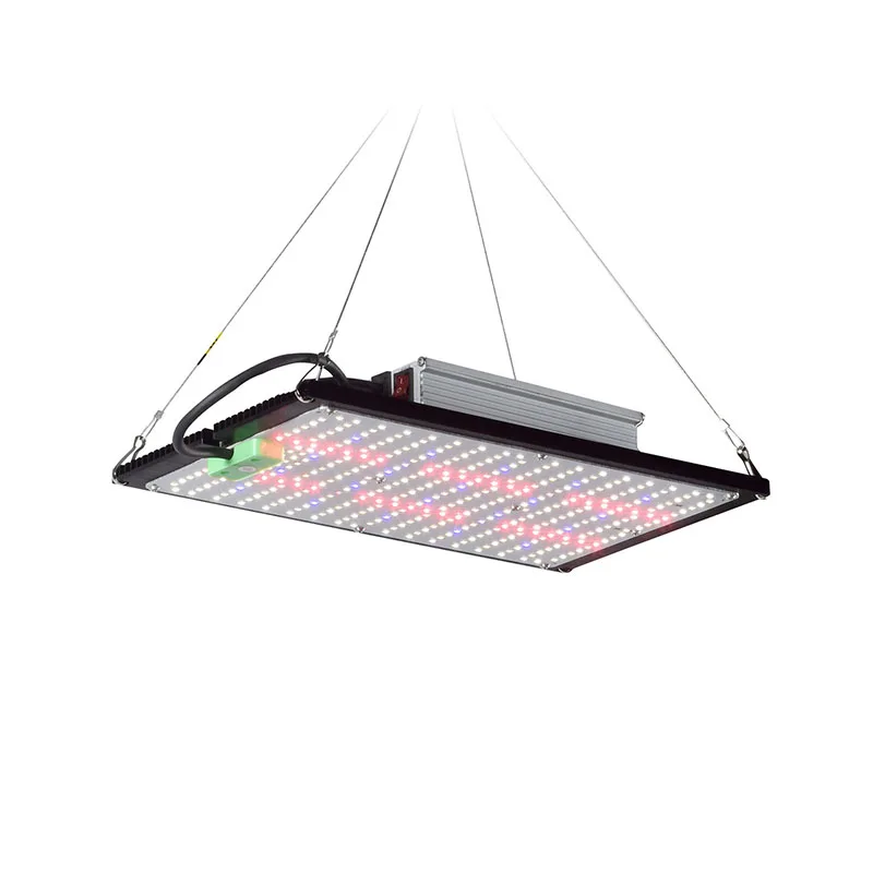 LED量子ボード育成ライト フルスペクトラム 吊り下げ式植物 - Led Grow Light のレビューと価格