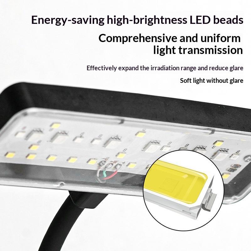 フルスペクトルLED水槽ライト 360度調整可能 タイマー付 - Led Grow Light のレビューと価格